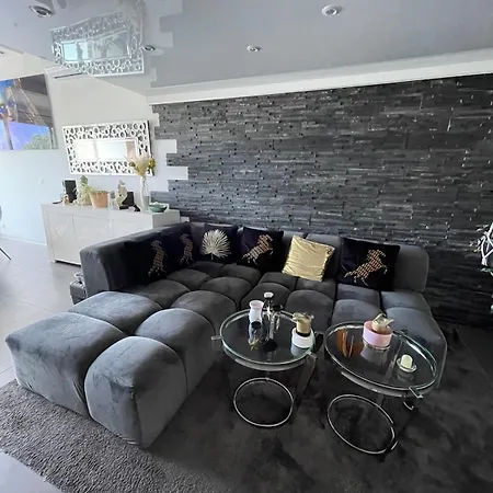 Apartment Modern And Luxurious Two Bedroom Agde